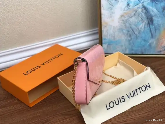 Firstbags ru LOUIS VUITTON FÉLICIE POCHETTE 0529